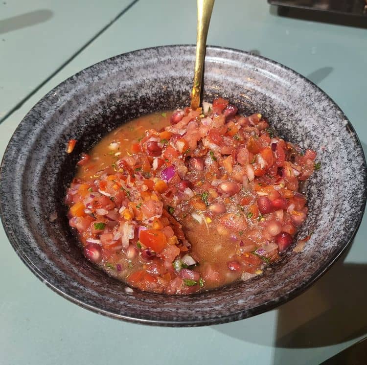 Turkish Ezme Salad recipe