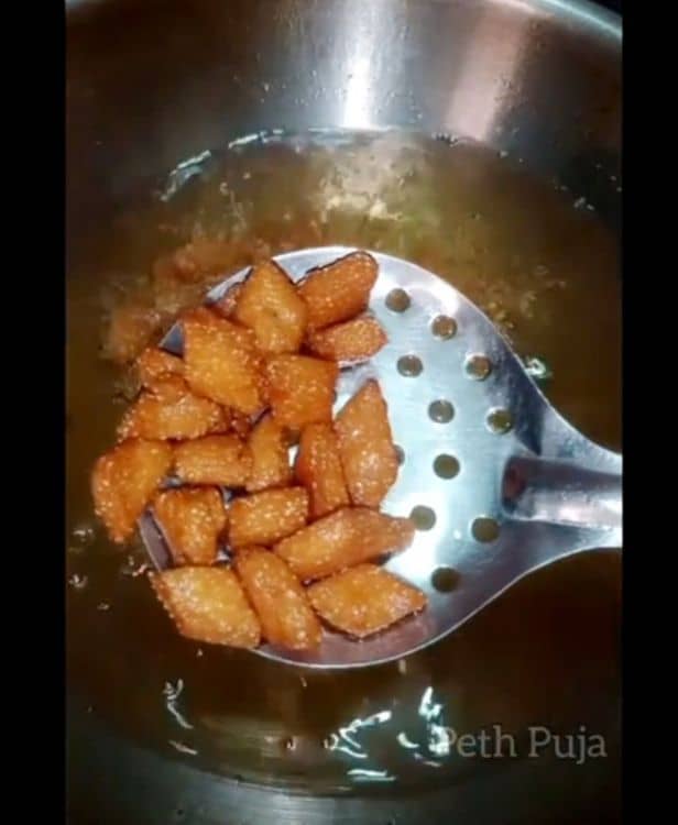 Rava Shankarpali – A Bite of Childhood Nostalgia ❤️ recipe