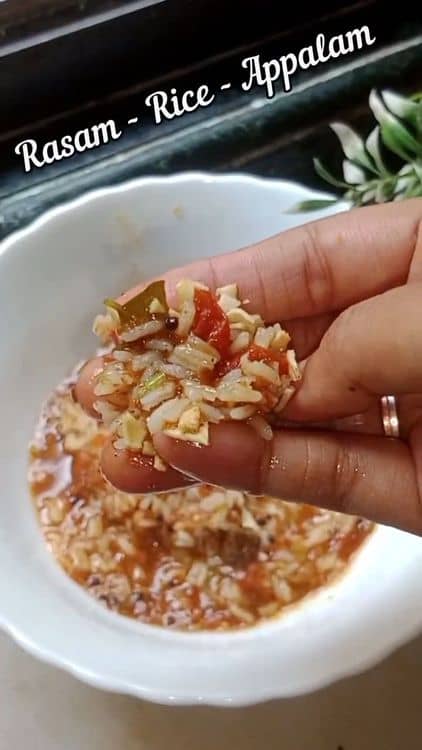 Kalyana Rasam recipe