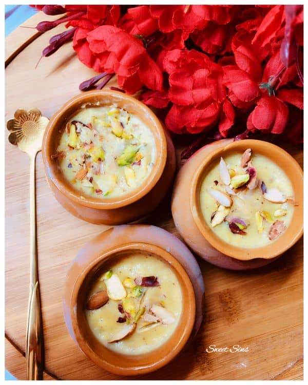 MATKA KULFI recipe