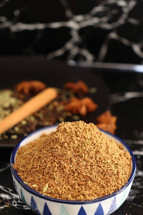 Chinese Five-Spice Powder recipe