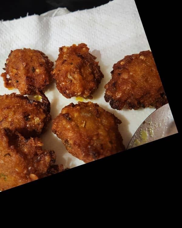 Peyaju (Lentil Pakora Bangladeshi Style) recipe