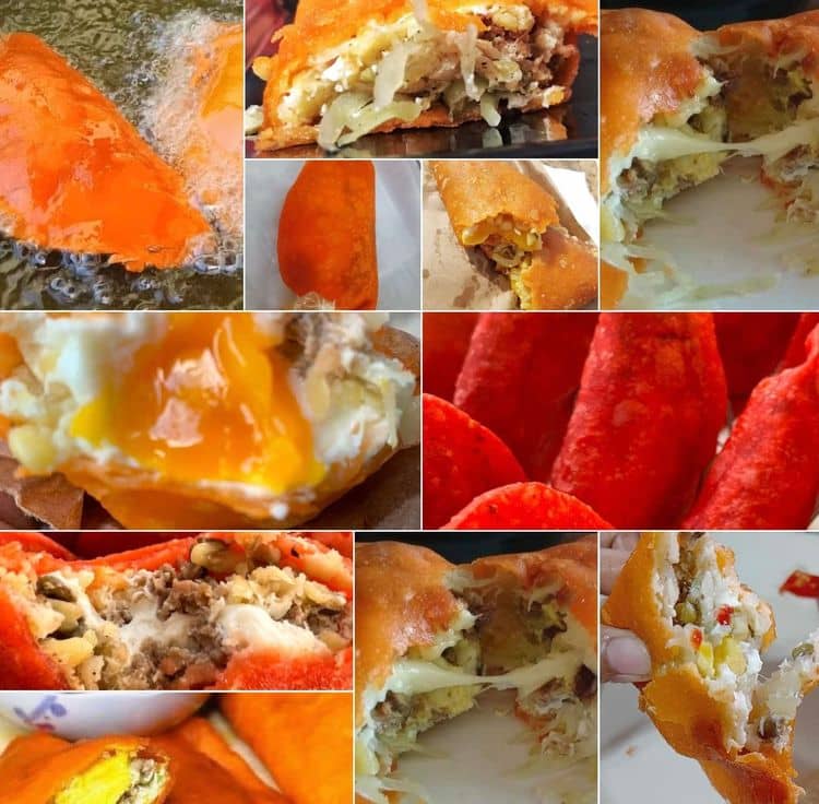 Ilocos Empanada recipe