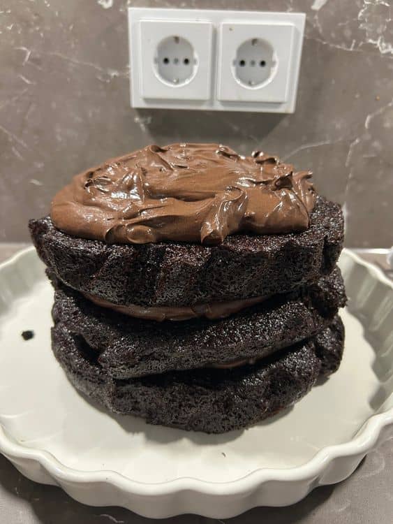 Chocolate Cake recipe