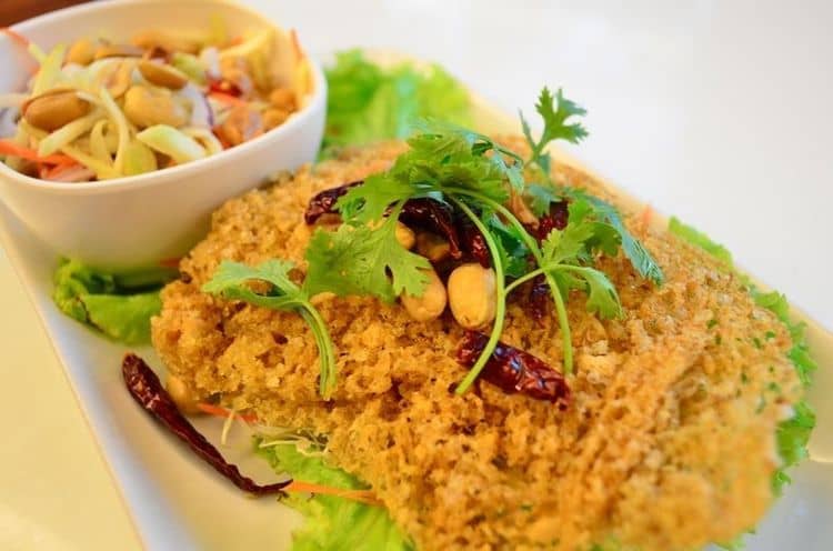 Crispy Catfish recipe