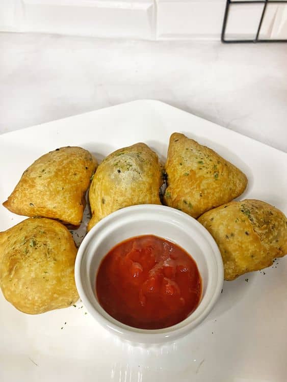 Shingara (Bengali Samosas) recipe