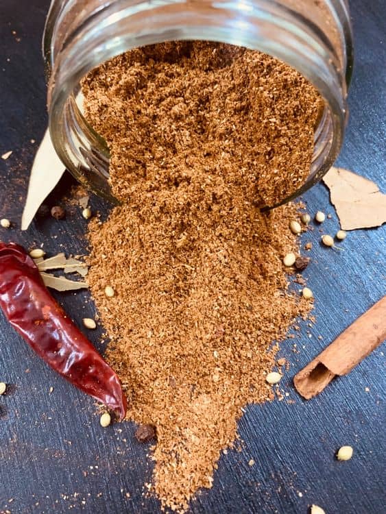 Biryani Masala Powder recipe