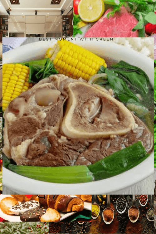 Beef Bulalo recipe
