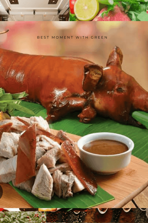 Suckling Pig (Lechón) recipe