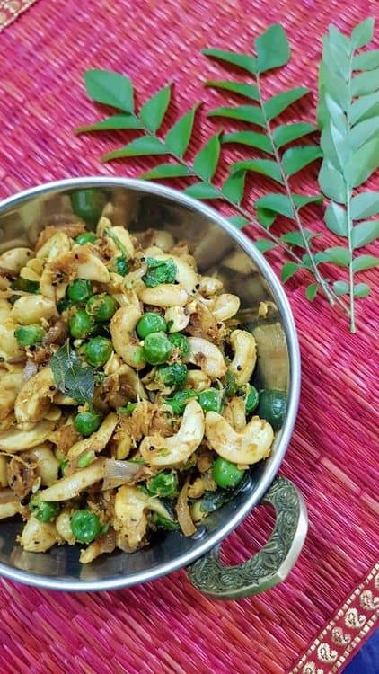 Kundapur Kashew Kernels/ Beejada Sukka recipe