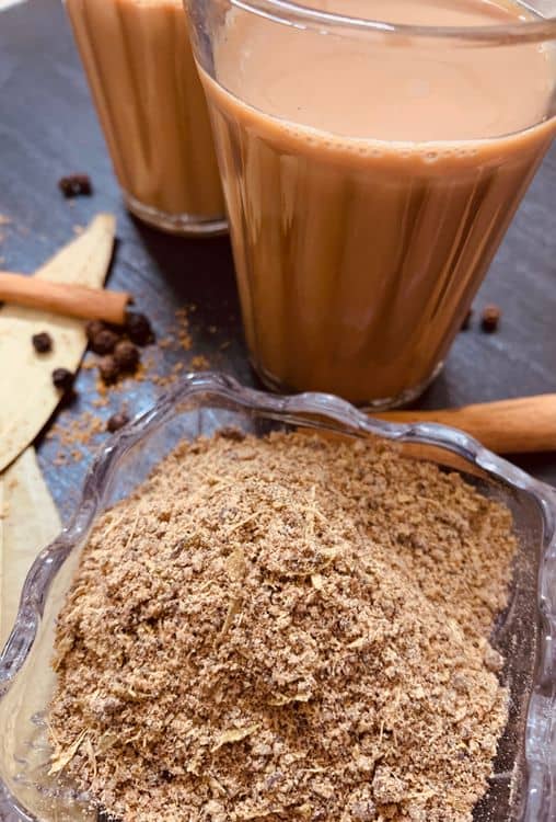 Chai Masala (Tea Spice Powder) recipe