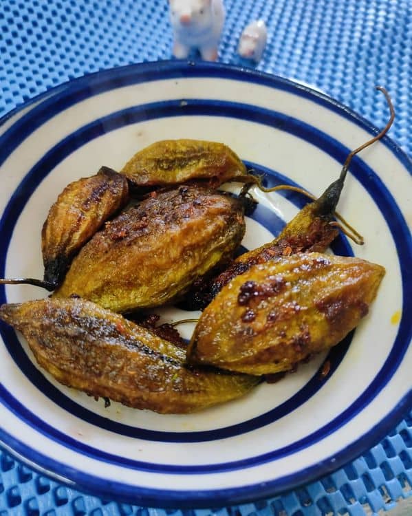 Stuffed Karela ( Bitter Gourd) recipe