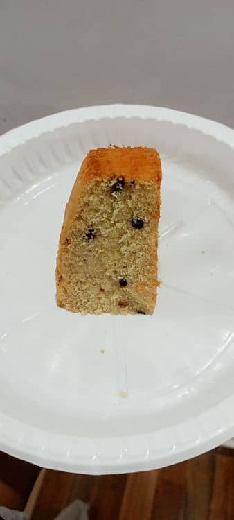 Moist Vanilla chocolate chips Cake recipe
