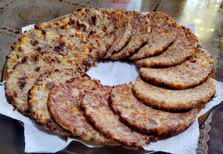 Tortang Giniling (Ground Pork Omelet) recipe