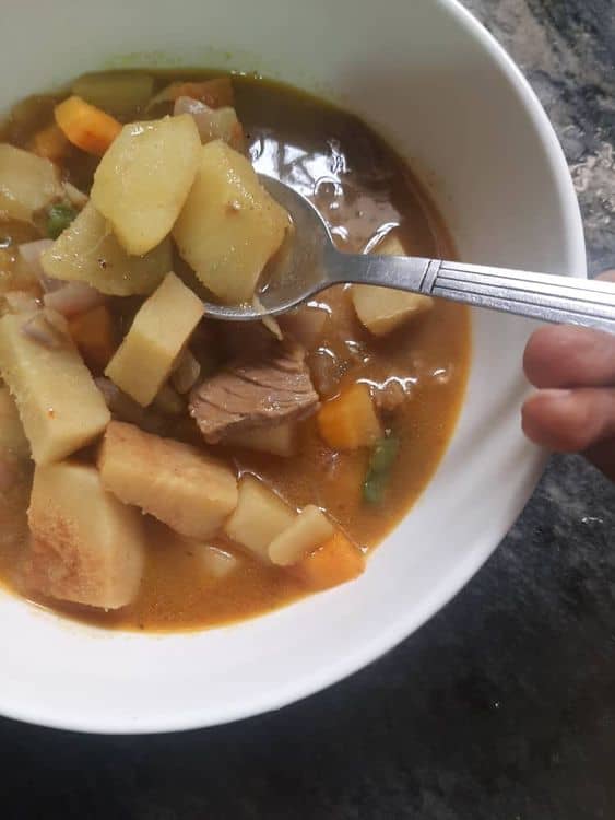 One pot special Casserole recipe