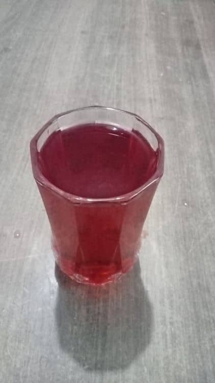 Melvin’s Ruby Revival recipe