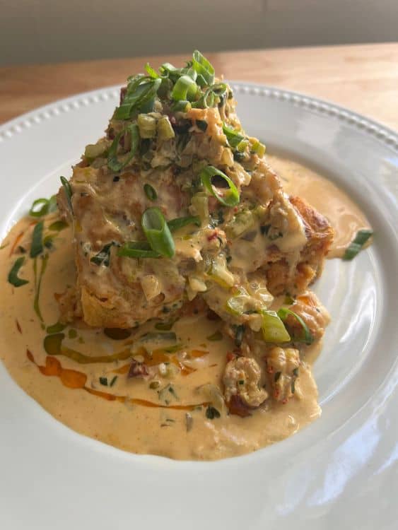 Cajun Butterswim Biscuits recipe