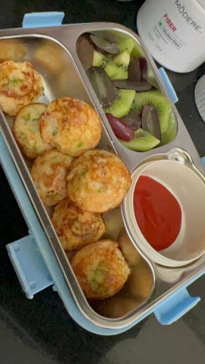 Rice appe snacks recipe