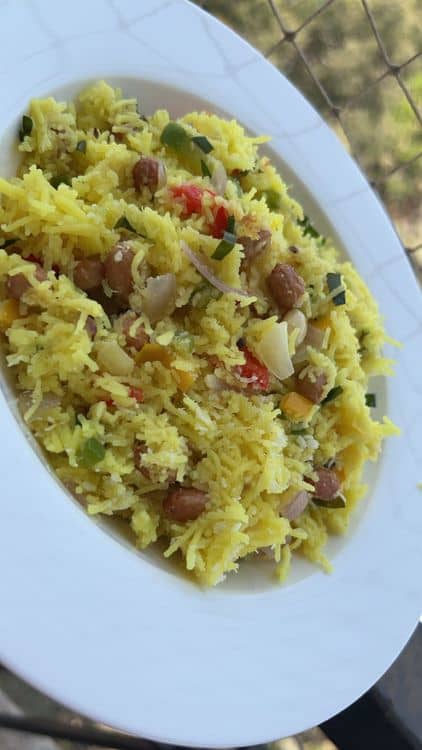 Lemon vermicelli recipe