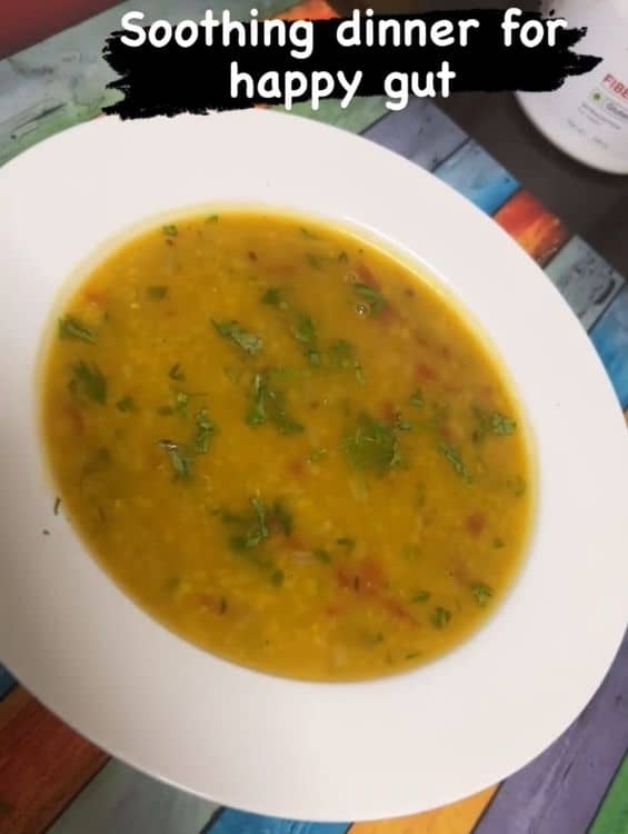 Moong daal khichdi healthy way recipe