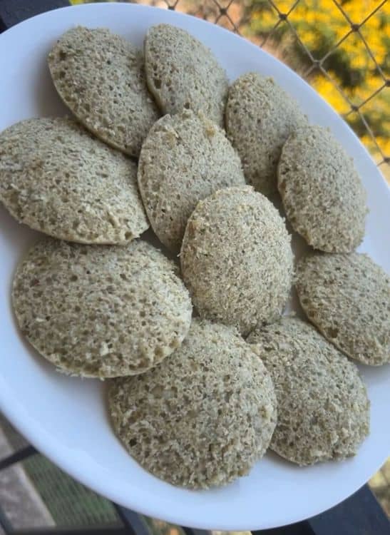 Sprouts idli recipe
