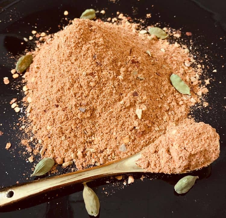 Peri Peri Seasoning recipe