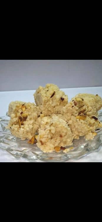 Kalakand recipe