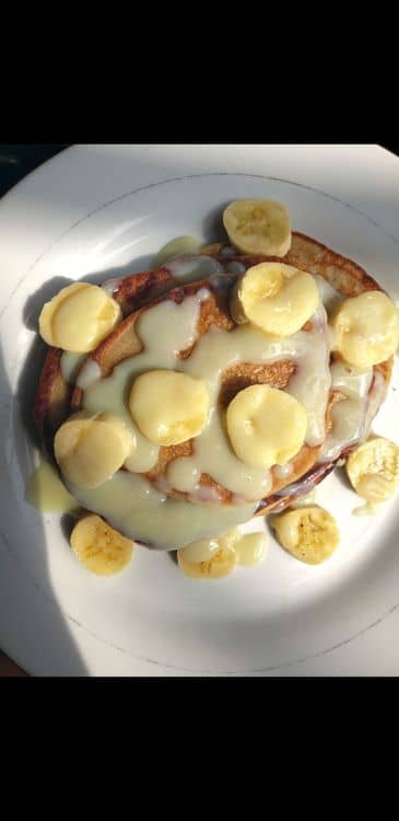 Yummy pancake π₯ recipe