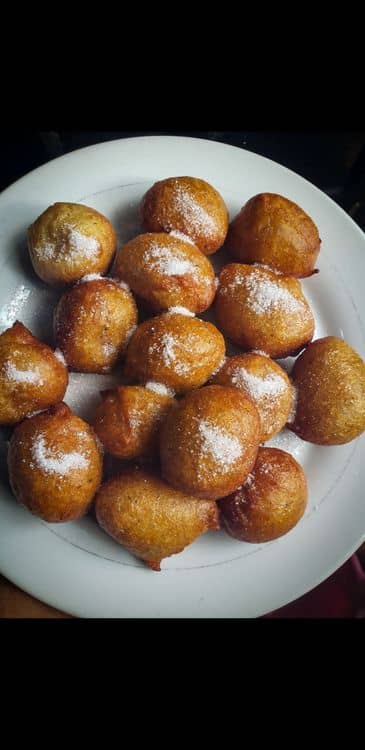Nigerian Puff-Puff recipe