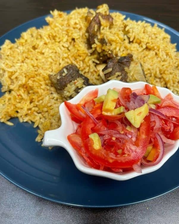 Best beef pilau recipe