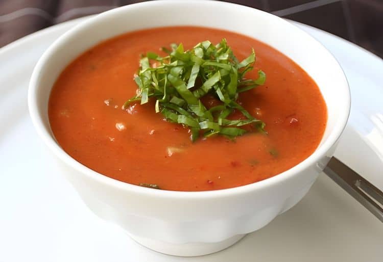 Gazpacho Andaluz recipe