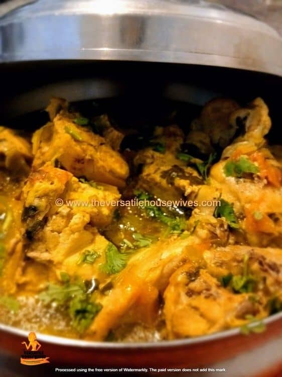 Confinement Chicken Soup recipe