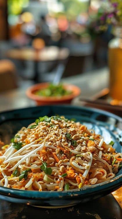 Pad Thai recipe