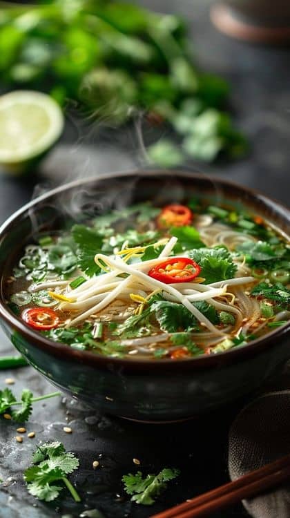 Vietnamese Pho recipe