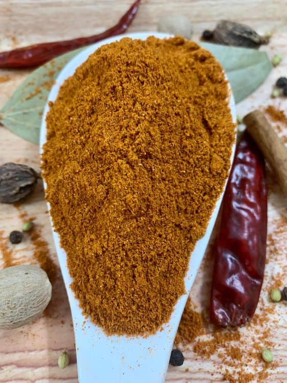 Tandoori Masala Powder recipe