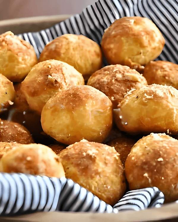 Gougères recipe