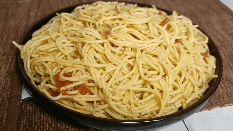 Simple Pasta recipe