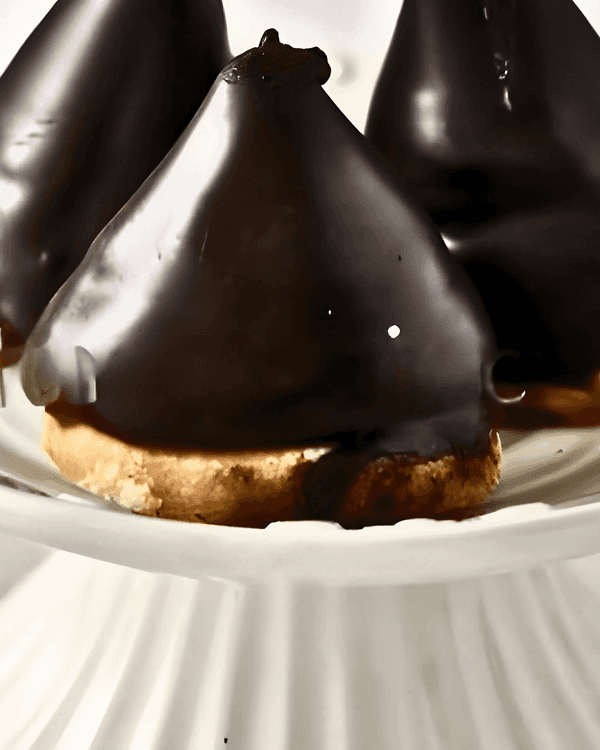 Dulce de Leche Cones recipe