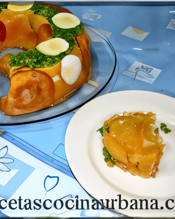 Chicken Couscous Paulista recipe