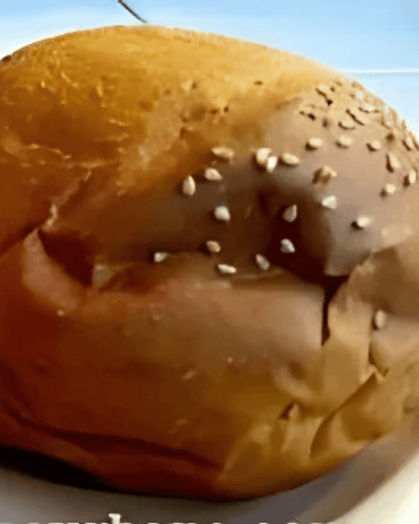 Egg Yolk Bread recipe