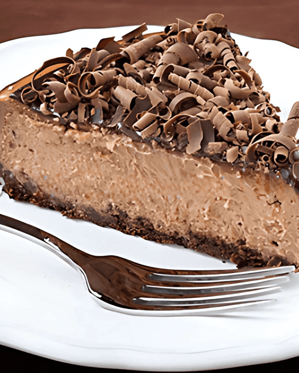 Chocolate Cheesecake recipe
