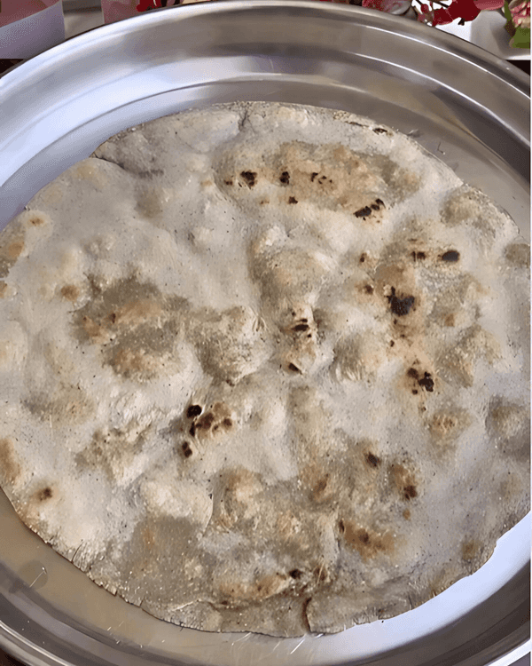 Bajra Bhakri recipe
