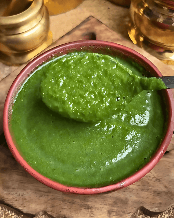 Pudina Chutney recipe