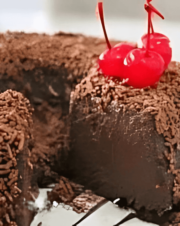 Brigadeiro Dessert recipe