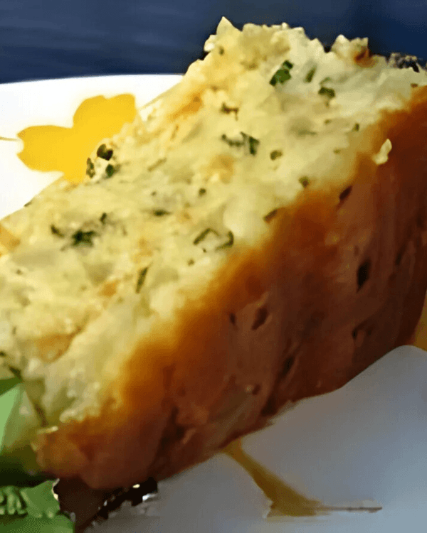 Savory Corn Pudding recipe