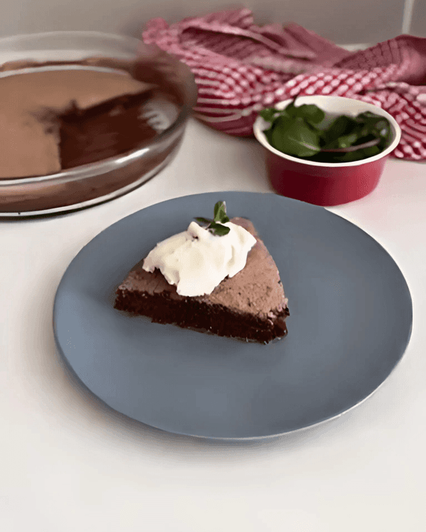 Hot Chocolate Cake recipe