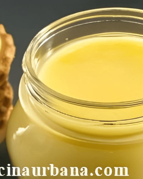 Lemon Curd recipe