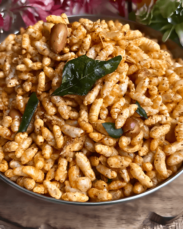 Kolhapuri Bhadang recipe