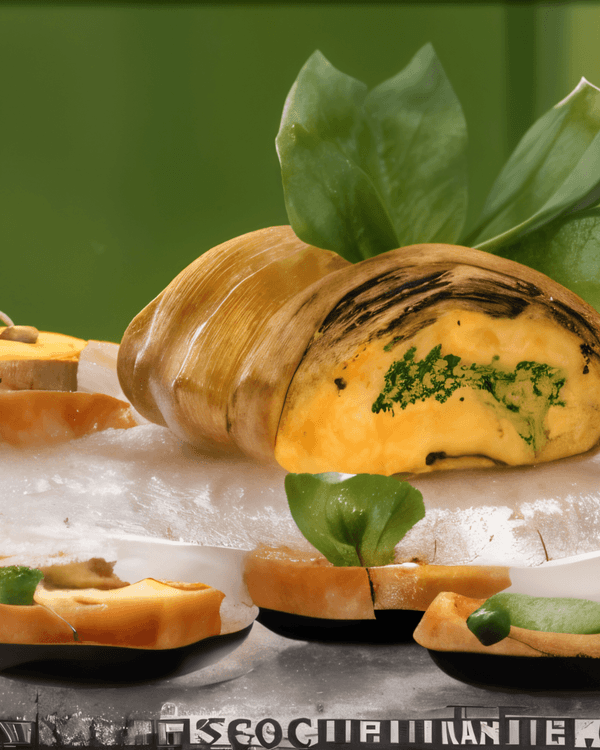 Vegetarian Matambre recipe