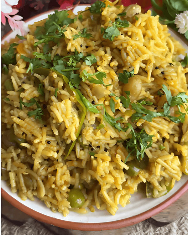 Jhatpat Se Banane Wala Masala Pulao recipe